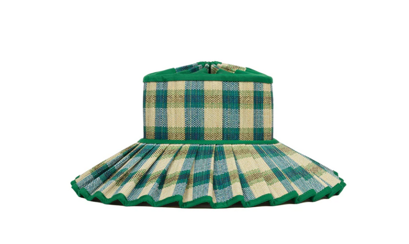 Lorna Murray Maxi Brim Island Capri Hat
