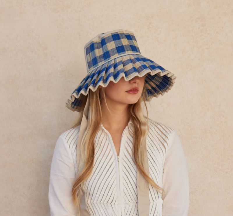 Lorna Murray Maxi Brim Island Capri Hat