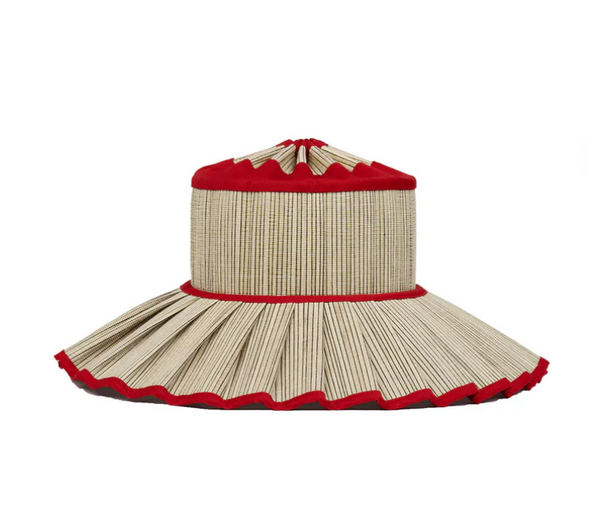 Lorna Murray Maxi Brim Capri Hat
