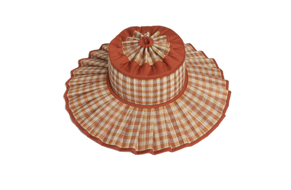 Lorna Murray Maxi Brim Island Capri Hat