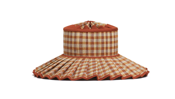 Lorna Murray Maxi Brim Island Capri Hat