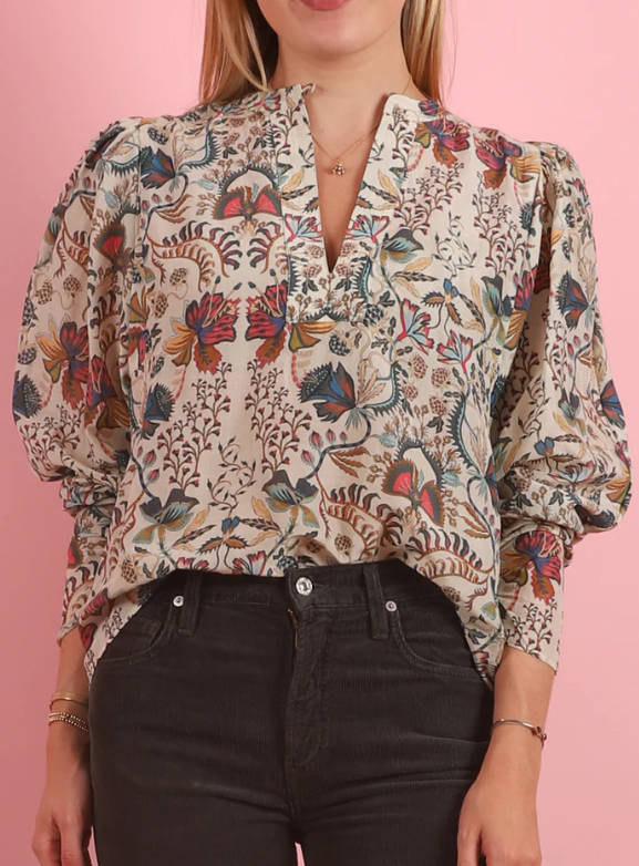 Maria Cher Palermo Cora Top