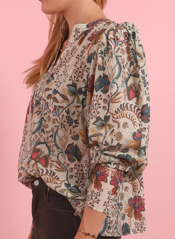 Maria Cher Palermo Cora Top