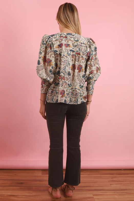 Maria Cher Palermo Cora Top