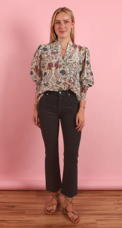 Maria Cher Palermo Cora Top