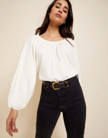 Nation LTD Persephone Gathered Top