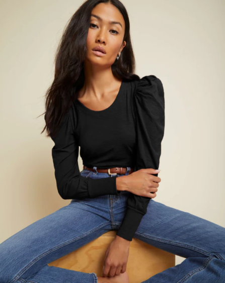 Nation LTD Romy Modest Tee