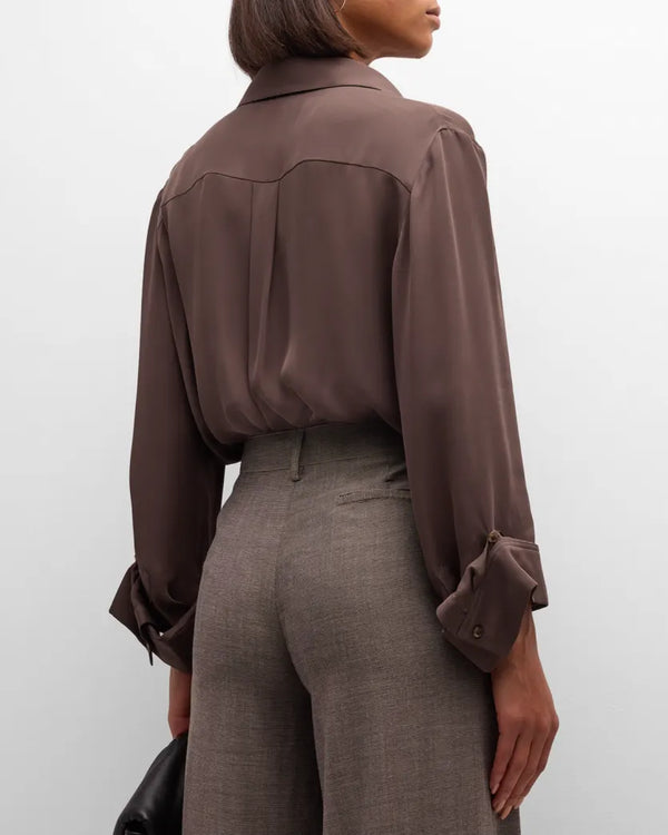 TWP New Morning After Blouse