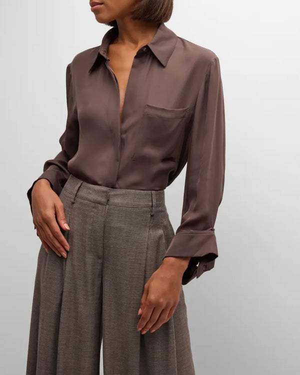 TWP New Morning After Blouse