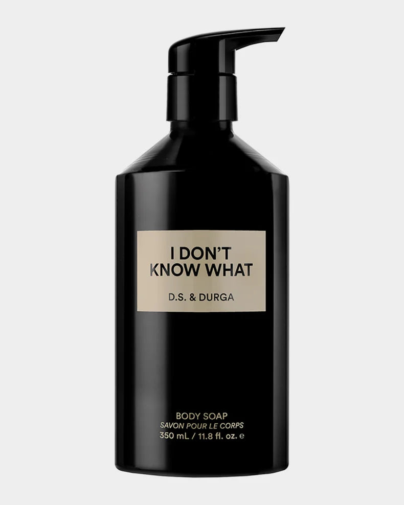 D.S. & DURGA  Body Soap I Don't Know What