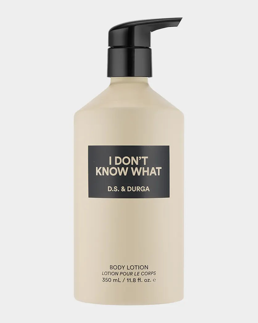 D.S. & DURGA Body Lotion I Don't Know What