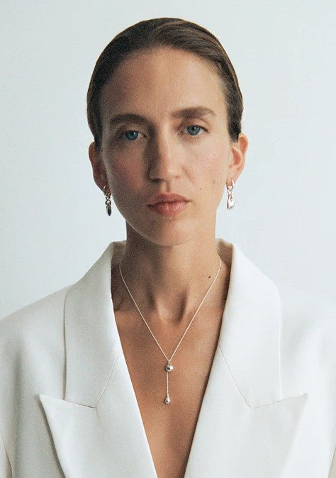 Otiumberg Stilla Lariat necklace