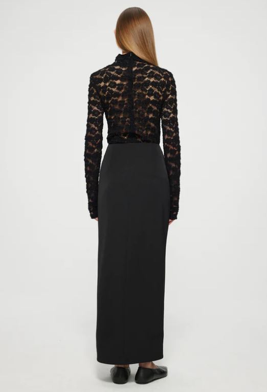 Rohe Lace turtleneck top