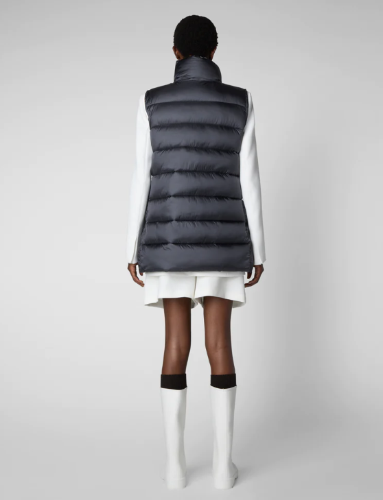 Save the Duck Coral Vest