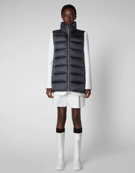 Save the Duck Coral Vest