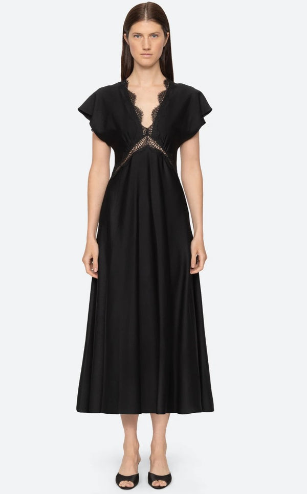 Sea Noa V-neck Dress