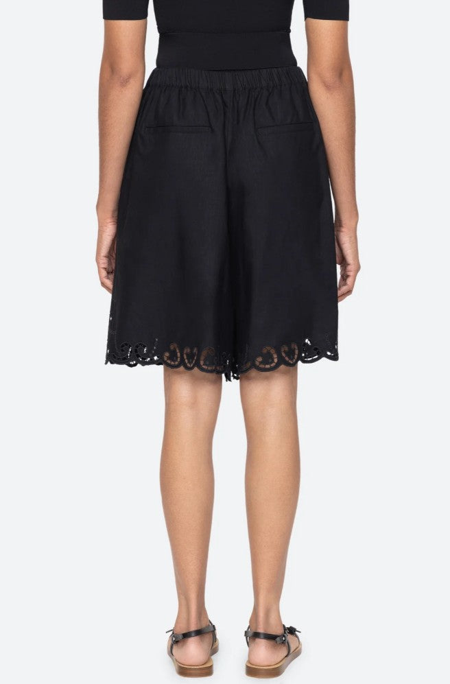 Sea Dahlia Shorts