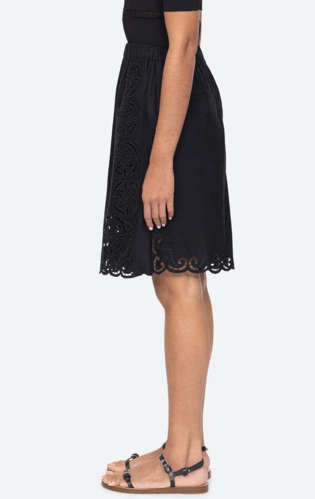 Sea Dahlia Shorts