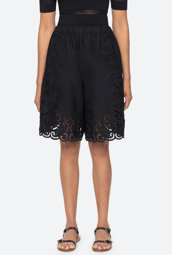 Sea Dahlia Shorts