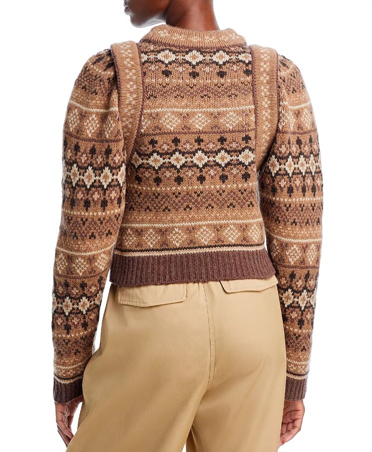 Sea Finja Sweater