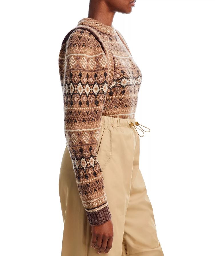 Sea Finja Sweater