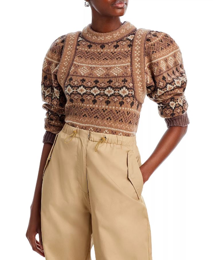 Sea Finja Sweater