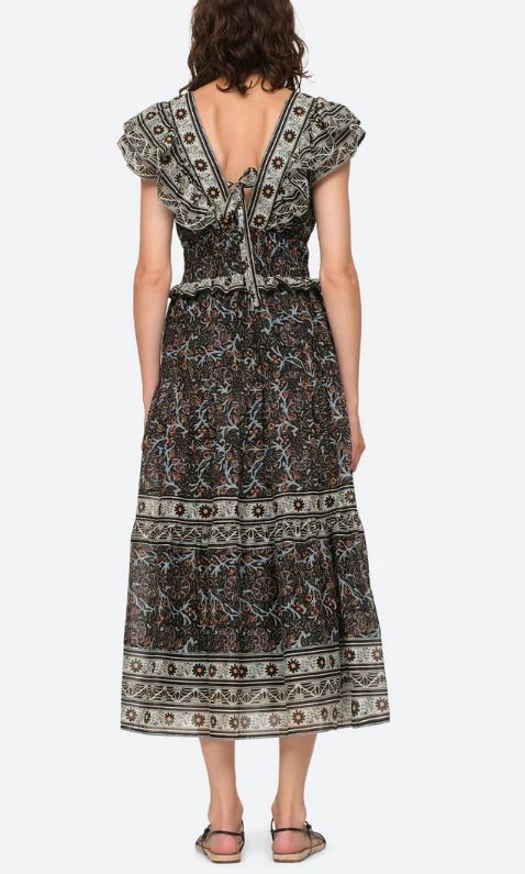 Sea Marlee Dress