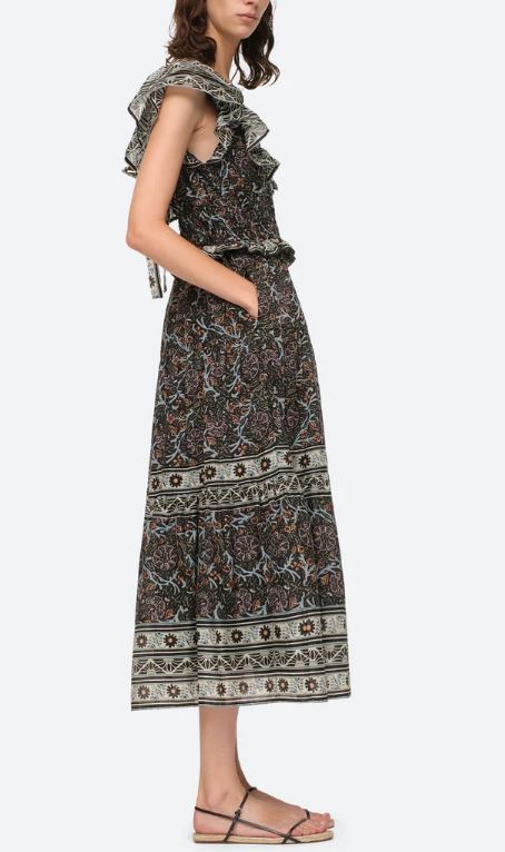 Sea Marlee Dress