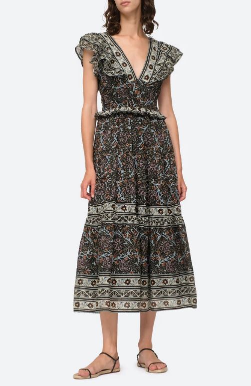 Sea Marlee Dress