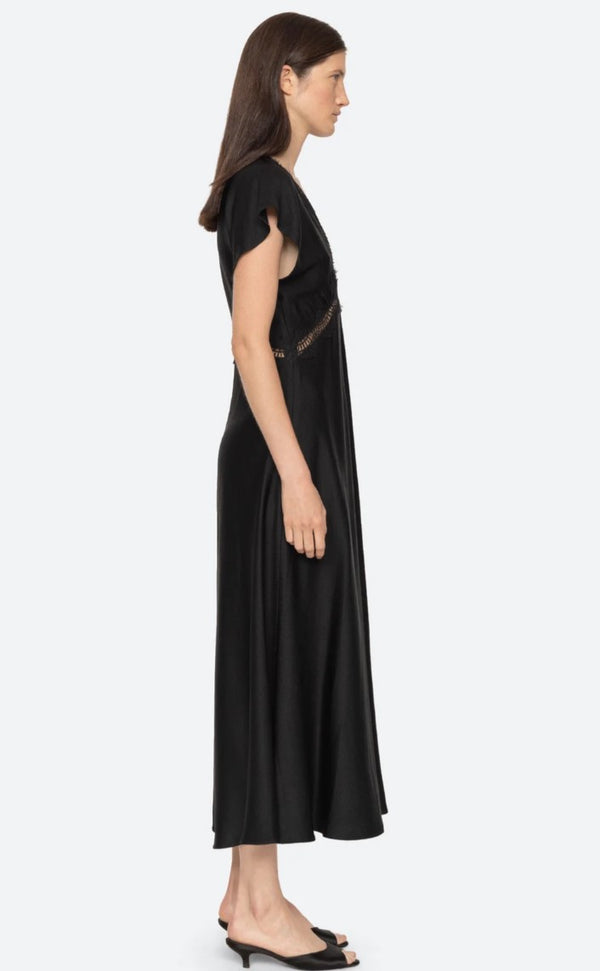 Sea Noa V-neck Dress