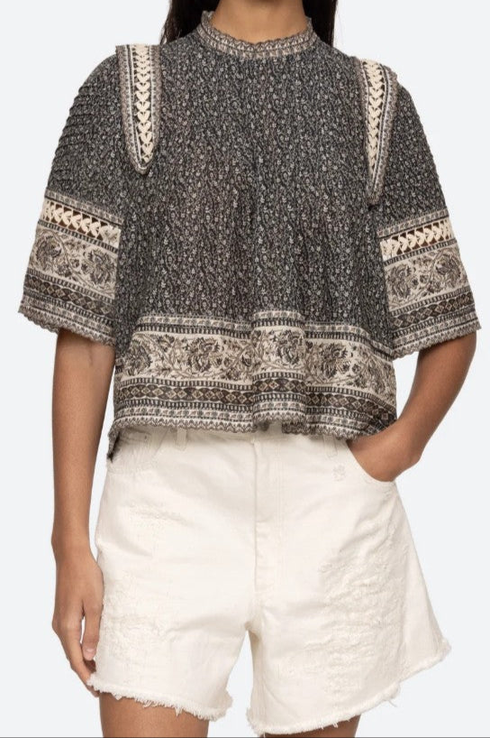Sea Palma Top