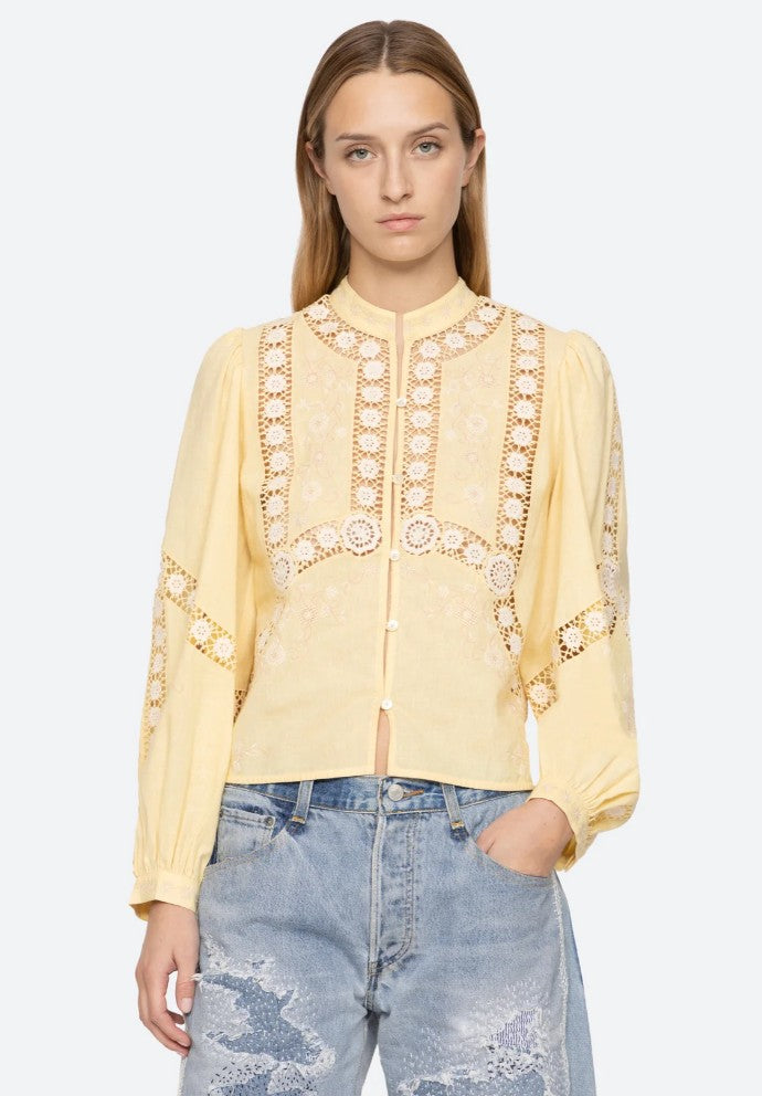 Sea Vesna Blouse