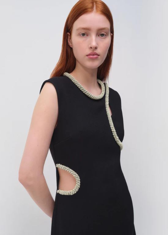 Jonathan Simkhai Kat Dress