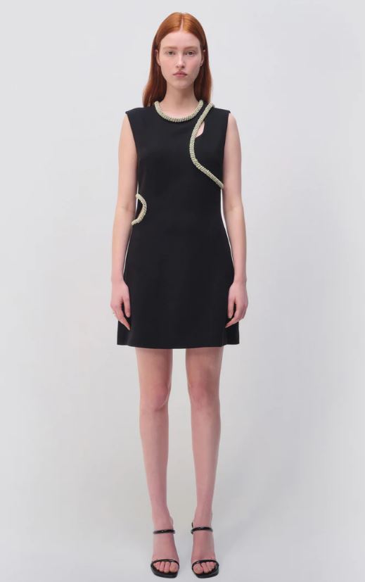 Jonathan Simkhai Kat Dress