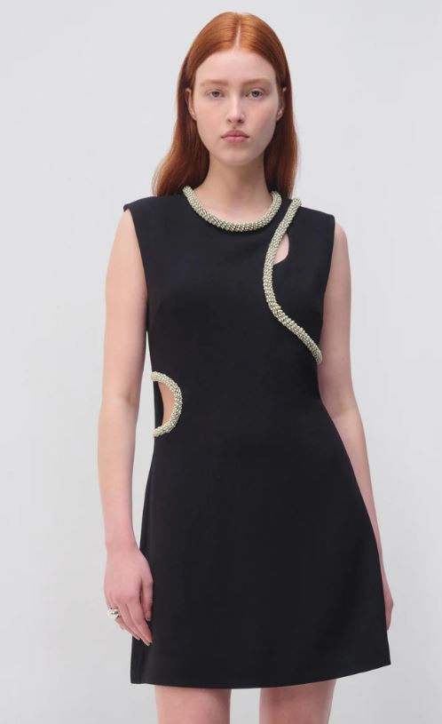 Jonathan Simkhai Kat Dress