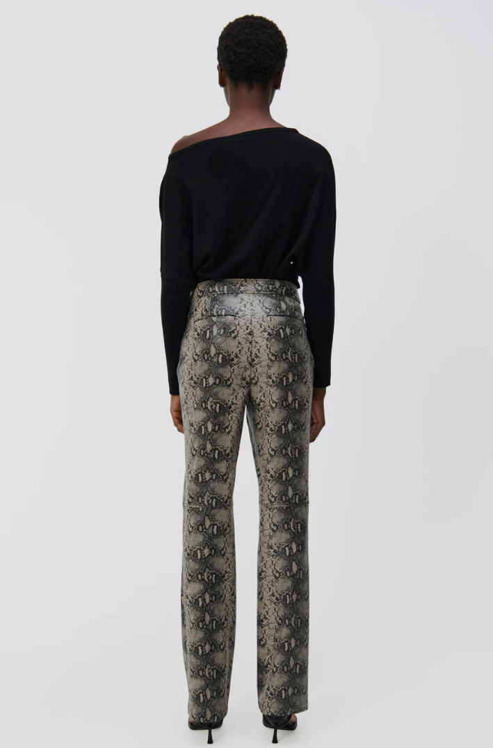 Simkhai Lavina Off Shoulder Sweater