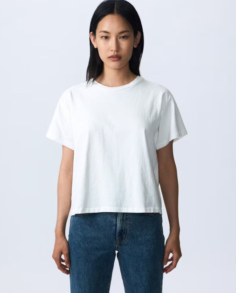 SLVRLAKE Square Tee