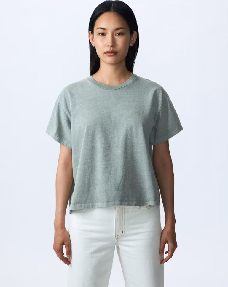 SLVRLAKE Square Tee