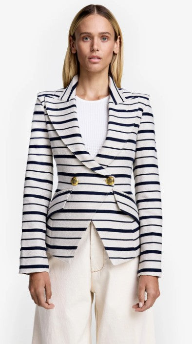 Smythe Crossover blazer