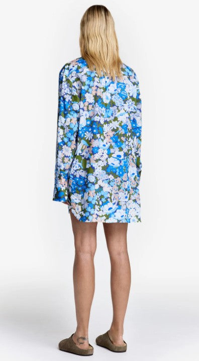 Smythe Over the head shirt dress