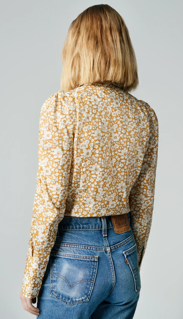Smythe Patch Pocket Box Pleat Shirt