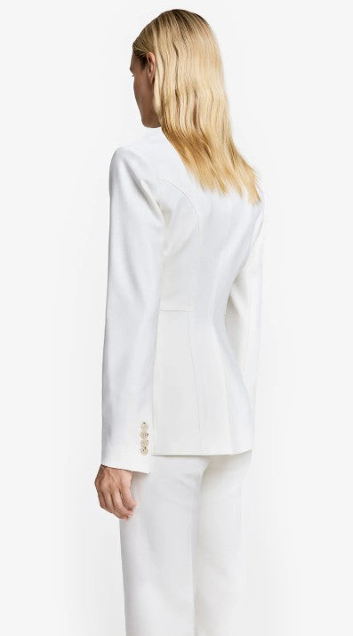 Smythe Seamed blazer
