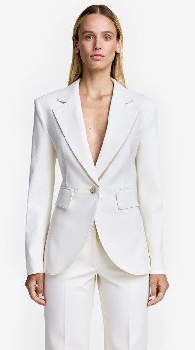 Smythe Seamed blazer