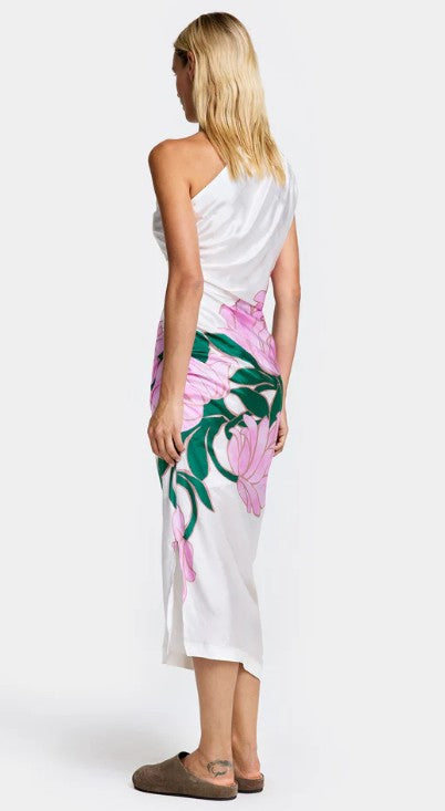 Smythe Single Shoulder Dress