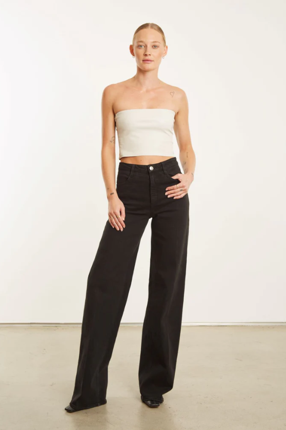 SPRWMN Vintage Wide Leg