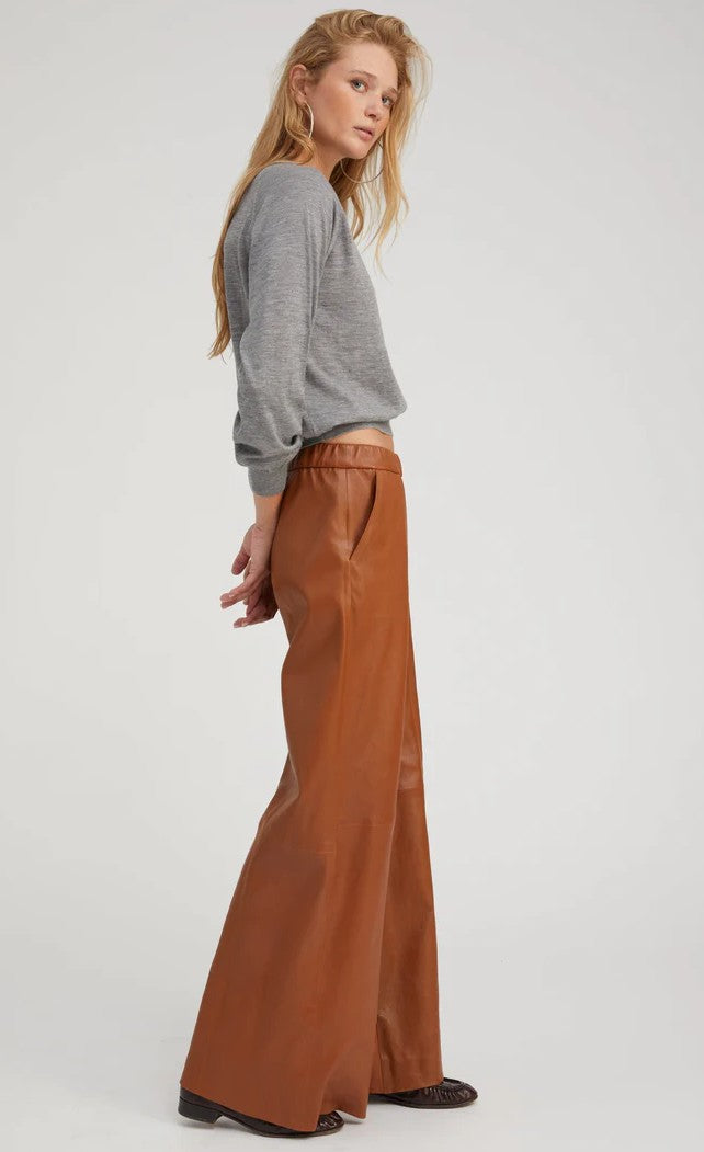 SPRWMN Wide Leg Pants
