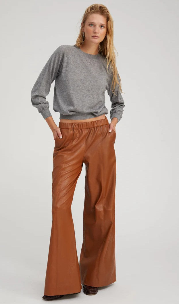 SPRWMN Wide Leg Pants