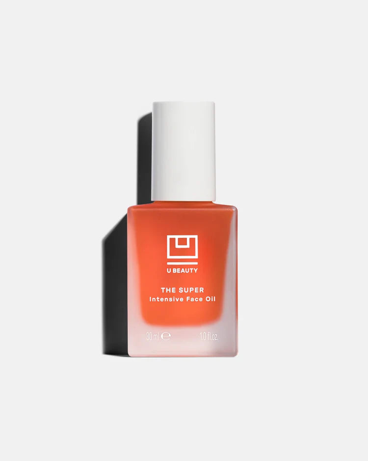 The U Beauty Super Face Oil 30ml