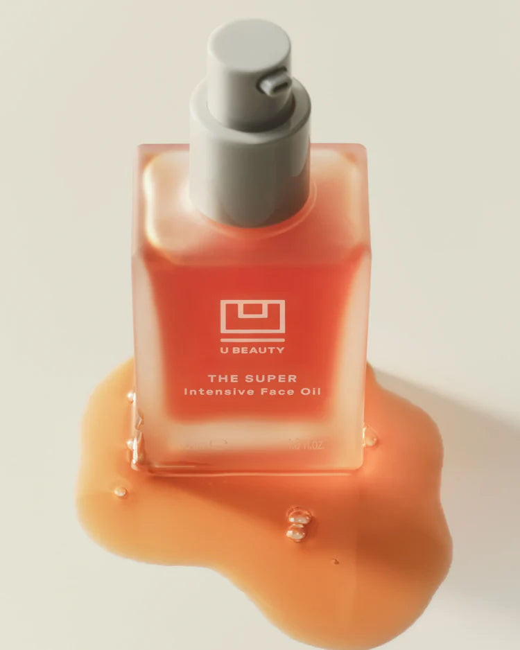 The U Beauty Super Face Oil 30ml