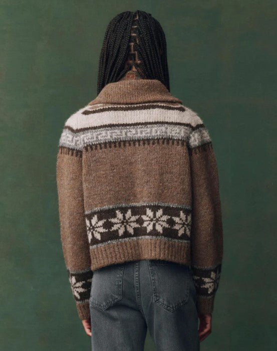 The Great Nordic Scholar Cardigan